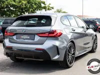 Usata BMW 118 M Sport 136 CV (100 kW) 2021 Grigio Berlina
