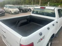 Usata Ford Ranger XLT 160 CV (117 kW) 2018 Bianco Pick-up