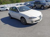 Occasion Alfa Romeo 147 120 PK (88 kW) 2008 Wit Hatchback
