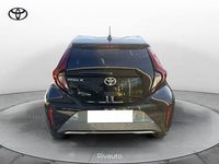 Nuova Toyota Aygo X Lounge 72 CV (52 kW) 2025 Blu SUV