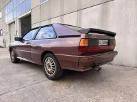 Usata Audi Quattro 200 CV (147 kW) 1982 Rosso Coupé