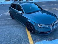 Usata Audi S3 2015 Grigio Berlina