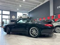 Usata Porsche 911 Carrera 4S Cabriolet 385 CV (283 kW) 2008 Nero Cabrio