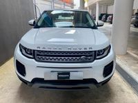 Usata Land Rover Range Rover evoque Pure 149 CV (109 kW) 2018 Bianco SUV