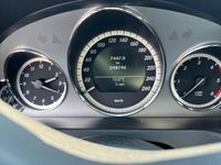 Usata Mercedes E250 2009 Nero
