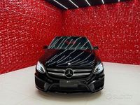 Usata Mercedes B200 Premium 136 CV (100 kW) 2016 Nero Monovolume