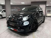 Usata Abarth 695 Competizione 179 CV (131 kW) 2023 Nero Utilitaria