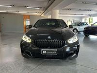 Usata BMW 120 M Sport 190 CV (139 kW) 2021 Nero Utilitaria