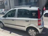Usata Fiat Panda 60 CV (44 kW) 2008 Grigio Utilitaria