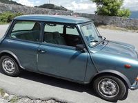 Usata Austin Mini 44 CV (32 kW) 1985 Blu/azzurro Berlina