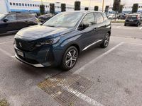 Usata Peugeot 3008 Business-Line 131 CV (96 kW) 2022 Blu/azzurro SUV