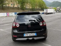 Usata VW Golf VI GTI 200 CV (147 kW) 2008 Nero Utilitaria