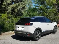 Usata Peugeot 3008 131 CV (96 kW) 2018 Bianco SUV