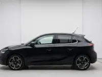 Brugt Opel Corsa Elegance 102 HK (75 kW) 2021 Sort Hatchback