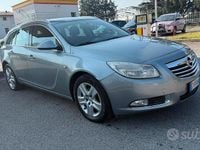 Usata Opel Insignia 177 CV (130 kW) 2013 Grigio Station wagon