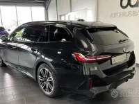 Usata BMW 520 M Sport 197 CV (144 kW) 2025 Nero Station wagon