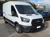 Usata Ford Transit 105 CV (77 kW) 2023 Bianco Furgone