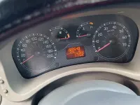 Usata Fiat Panda 60 CV (44 kW) 2008 Rosso Utilitaria
