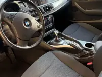 Usata BMW X1 143 CV (105 kW) 2014 Nero SUV