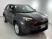Usata Toyota Yaris Cross Active 116 CV (85 kW) 2021 Grigio SUV