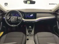 Käytetty Skoda Octavia Executive 150 HP (110 kW) 2023 Sininen Farmari
