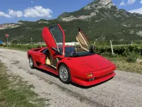 Usata Lamborghini Diablo 492 CV (361 kW) 1991 Other Coupé