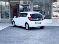 Usata Citroën C1 69 CV (50 kW) 2014 Bianco Utilitaria