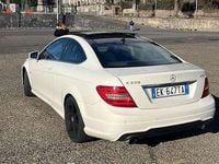 Usata Mercedes C220 Avantgarde 170 CV (125 kW) 2011 Coupé