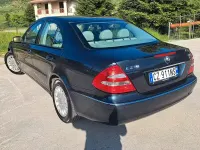 Occasion Mercedes E270 Elegance 177 ch (130 kW) 2006 Bleue Berline
