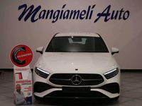 Nuova Mercedes A200 Advanced Plus 150 CV (110 kW) 2026 Bianco Berlina