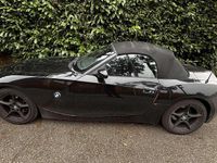 Usado BMW Z4 150 HP (110 kW) 2007 Cabrios
