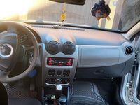 Usata Dacia Sandero 75 CV (55 kW) 2009 Grigio Berlina