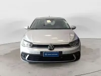 Usata VW Polo Life 95 CV (69 kW) 2023 Argento Utilitaria
