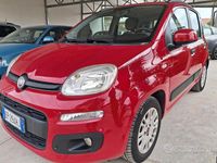 Usata Fiat Panda 69 CV (50 kW) 2013 Rosso Utilitaria