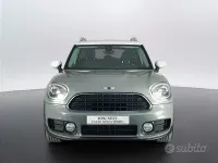 Usata Mini Countryman 150 CV (110 kW) 2017 Grigio SUV
