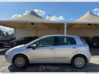 Usata Fiat Punto Evo Dynamic 95 CV (69 kW) 2011 Argento Utilitaria