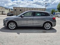 Nuova Skoda Scala Style 116 CV (85 kW) 2025 Grigio graphite metallizzato Utilitaria
