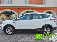 Occasion Ford Kuga Titanium 120 ch (88 kW) 2017 Blanc SUV