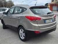 Usata Hyundai ix35 Style 115 CV (84 kW) 2012 Oro SUV