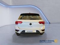 Usata VW T-Roc Style 116 CV (85 kW) 2020 Bianco SUV