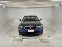 Usata BMW 320e Comfort Edition 204 CV (150 kW) 2023 Blu Station wagon