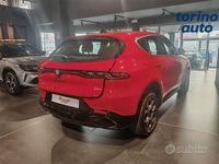 Nuova Alfa Romeo Sprint Sprint 160 CV (117 kW) 2025 Rosso Coupé