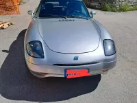 Usata Fiat Barchetta 2000 Grigio Cabrio