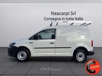 Usata VW Caddy 122 CV (89 kW) 2019 Bianco pastello Monovolume