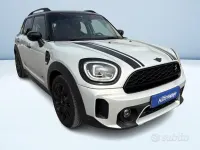 Usata Mini Cooper S Countryman 178 CV (130 kW) 2020 SUV