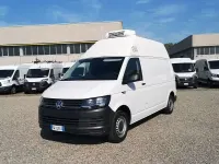 Usata VW Transporter 150 CV (110 kW) 2019 Bianco Furgone