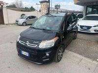 Usata Citroën C3 Picasso Exclusive 95 CV (69 kW) 2013 Nero Monovolume