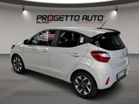 Nuova Hyundai i10 63 CV (46 kW) 2025 Argento Utilitaria