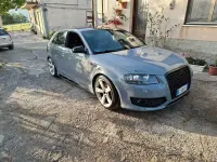 Usata Audi A3 105 CV (77 kW) 2006 Grigio Utilitaria