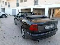 Usata Opel Astra Cabriolet 90 CV (66 kW) 1996 Cabrio